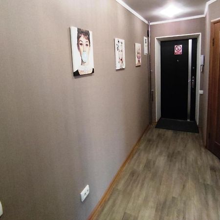 Двухкомнатные Апартаменты Центр Mystetsʹka 3 Kr Apartments Kryvyj Rih Esterno foto
