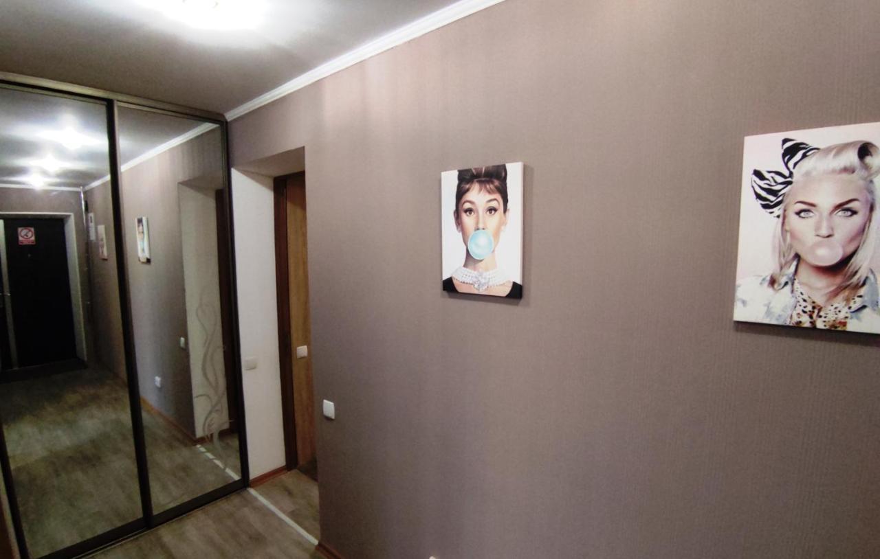 Двухкомнатные Апартаменты Центр Mystetsʹka 3 Kr Apartments Kryvyj Rih Esterno foto